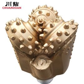 IADC 547 Roller Cone Bit 8 1/2 &#39;&#39; Tricone Roller Bit Untuk Minyak / Alam / Gas
