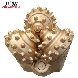 8 1/2 inch tci tricone bit hard rock drill bit untuk pengeboran sumur air