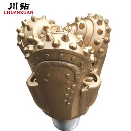 8 1/2 inch tci tricone bit hard rock drill bit untuk pengeboran sumur air