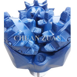 Pabrik baru 12 1/4 inch baja gigi tricone roller cone rock drill bit untuk pengeboran sumur dengan kualitas baik