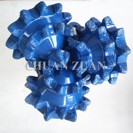 Pabrik baru 12 1/4 inch baja gigi tricone roller cone rock drill bit untuk pengeboran sumur dengan kualitas baik