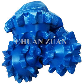 Pabrik baru 12 1/4 inch baja gigi tricone roller cone rock drill bit untuk pengeboran sumur dengan kualitas baik
