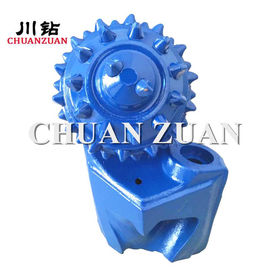 Tinggi Penetrasi Single Cone Bit 8 1/2 Inch Untuk Pondasi Piling Mesin