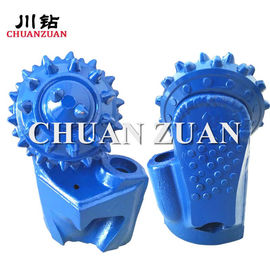 Tinggi Penetrasi Single Cone Bit 8 1/2 Inch Untuk Pondasi Piling Mesin