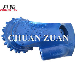 Tinggi Penetrasi Single Cone Bit 8 1/2 Inch Untuk Pondasi Piling Mesin