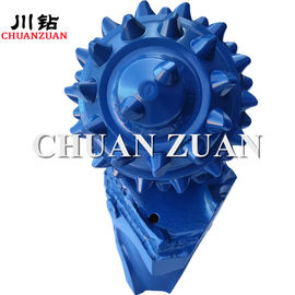 Baru disegel bantalan Roller Cone Drill Bits Kepala untuk Proyek HDD