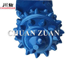 Baru disegel bantalan Roller Cone Drill Bits Kepala untuk Proyek HDD