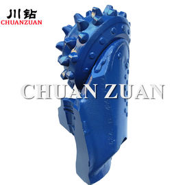 Baru disegel bantalan Roller Cone Drill Bits Kepala untuk Proyek HDD