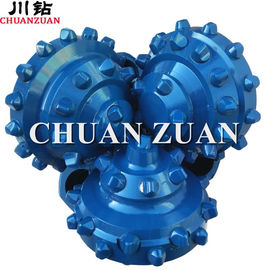 Profesional Tricone Rock Bit 7 7/8 Inch 80-40 RPM Rotary Kecepatan Roller Bit Pengeboran