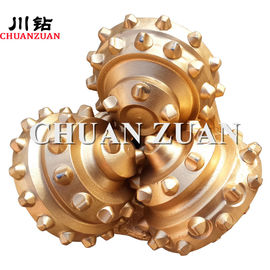 190mm TCI Tricone hard rock drill bit untuk pengeboran air sumur