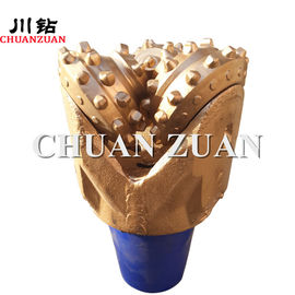 190mm TCI Tricone hard rock drill bit untuk pengeboran air sumur