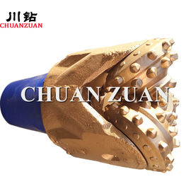190mm TCI Tricone hard rock drill bit untuk pengeboran air sumur