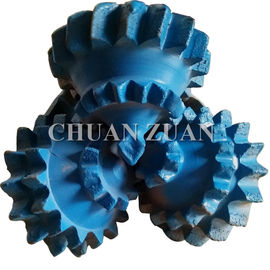pabrik baru 6 inch pabrik tricone gigi bit dan baja tricone gigi pahat dengan air dengan baik