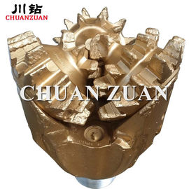 14 3 / 4inch IADC 127 Gigi gigi tricone roller cone bor batu bit Gigi giling untuk Pengeboran Sumur