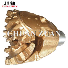 14 3 / 4inch IADC 127 Gigi gigi tricone roller cone bor batu bit Gigi giling untuk Pengeboran Sumur