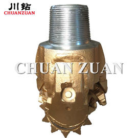 14 3 / 4inch IADC 127 Gigi gigi tricone roller cone bor batu bit Gigi giling untuk Pengeboran Sumur