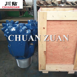 12 1/4 Inch Baja Gigi Tricone Bit / Tiga Roller Cone Drill Bit Untuk Pengeboran Baik