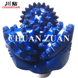 Blue Steel Tooth Rotary Bits, Roll Ditempa 17 1/2 Inch Steel Tooth Bit