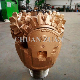 Kemampuan Bor Tinggi Baja Gigi Tricone Bit 14 3/4 Inch Untuk Soft Limestone / Sandstone