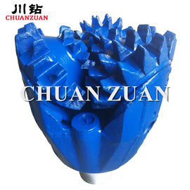 Baja Mangan Tinggi Mill Steel Tooth Bit 17 1/2 Inch Adequate Sealing