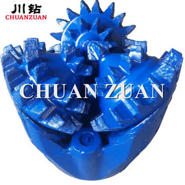 Baja Mangan Tinggi Mill Steel Tooth Bit 17 1/2 Inch Adequate Sealing