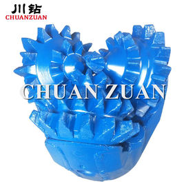 Baja Mangan Tinggi Mill Steel Tooth Bit 17 1/2 Inch Adequate Sealing