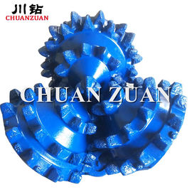 Baja Mangan Tinggi Mill Steel Tooth Bit 17 1/2 Inch Adequate Sealing