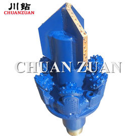TCI Tricone Lubang Pembuka Bit / Rock Reamer Air Yah Bor Bit