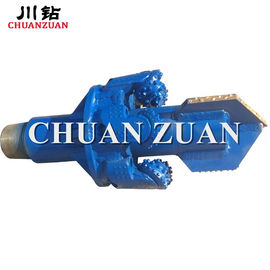 TCI Tricone Lubang Pembuka Bit / Rock Reamer Air Yah Bor Bit
