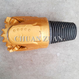 IADC 127 Steel Tooth Tricone Bit 3 7/8 Inch 98MM Untuk Medium Soft Shale