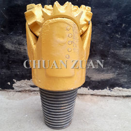 IADC 127 Steel Tooth Tricone Bit 3 7/8 Inch 98MM Untuk Medium Soft Shale