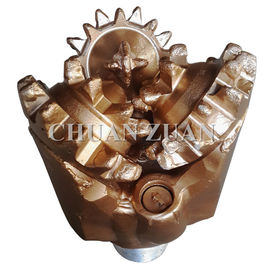 Kuat Perlawanan Baja Tooth Bit 8 1/2 Inch Dengan Kekuatan Kompresif Tinggi