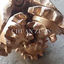 Kuat Perlawanan Baja Tooth Bit 8 1/2 Inch Dengan Kekuatan Kompresif Tinggi