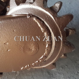 Kuat Perlawanan Baja Tooth Bit 8 1/2 Inch Dengan Kekuatan Kompresif Tinggi
