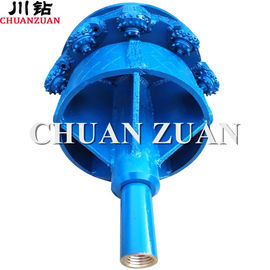 IADC 637 HDD Rock Reamers / 800MM HDD lubang pembuka Untuk Pengeboran Horisontal Trenchless