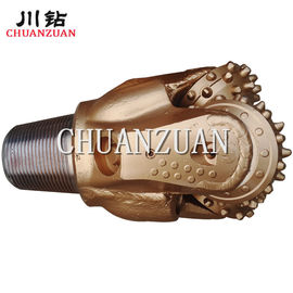 Pengeboran sumur air 8 1/2 inci 215,9mm TCI Tricone bits yang dijual langsung dari Factoary