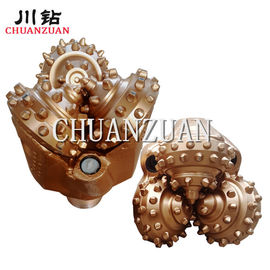 Pengeboran sumur air 8 1/2 inci 215,9mm TCI Tricone bits yang dijual langsung dari Factoary