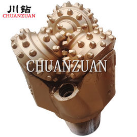 Pengeboran sumur air 8 1/2 inci 215,9mm TCI Tricone bits yang dijual langsung dari Factoary