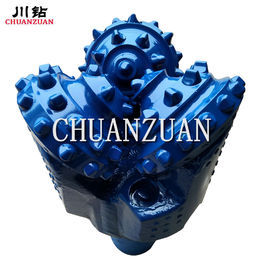 karet pabrik disegel bantalan 6 3/4 inci tci tricone bit Roller cone Bit