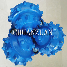 6 Inch TCI Tricone Bit / Gold Tricone Rock Bit Dengan Sealed Bearing
