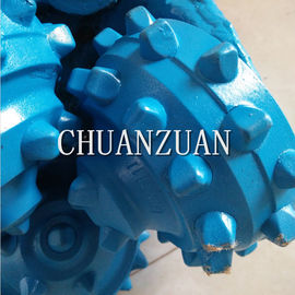 Masukkan sumur air Tricone Rotary Bit 6 inci tci tricone bit Roller cone Bit