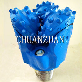 Masukkan sumur air Tricone Rotary Bit 6 inci tci tricone bit Roller cone Bit