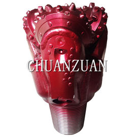 Air sumur pengeboran 8 1 / 2inch 215.9mm Sealed Bearing Roller TCI Tricone Bit tci tricone drill bit