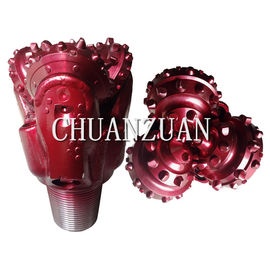 Air sumur pengeboran 8 1 / 2inch 215.9mm Sealed Bearing Roller TCI Tricone Bit tci tricone drill bit