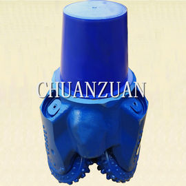 Formasi Keras tci Tooth Tricone Bit 8 3/4 Inch Dengan Kekuatan Kompresi Tinggi