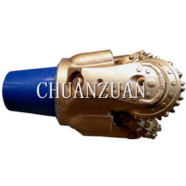 API 8 1/2 &quot;TCI Bor Bit/Masukkan Tricone Rotary Bit peralatan pengeboran sumur air