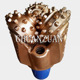 API 8 1/2 &quot;TCI Bor Bit/Masukkan Tricone Rotary Bit peralatan pengeboran sumur air