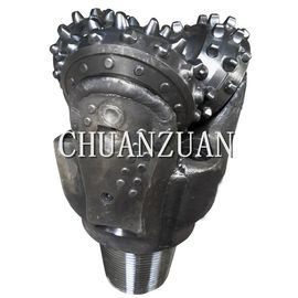 API 8 1/2 &quot;TCI tricone drill bit Masukkan peralatan pengeboran sumur air Tricone Rotary Bit