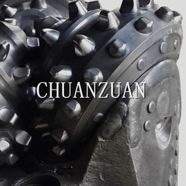API 8 1/2 &quot;TCI tricone drill bit Masukkan peralatan pengeboran sumur air Tricone Rotary Bit