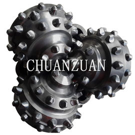 API 8 1/2 &quot;TCI tricone drill bit Masukkan peralatan pengeboran sumur air Tricone Rotary Bit